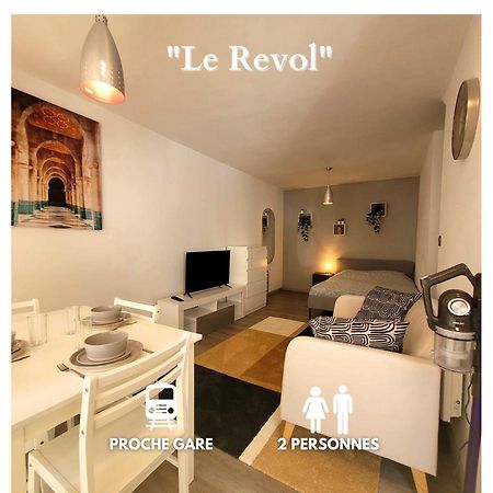Le Revol Lejlighed Grenoble Eksteriør billede